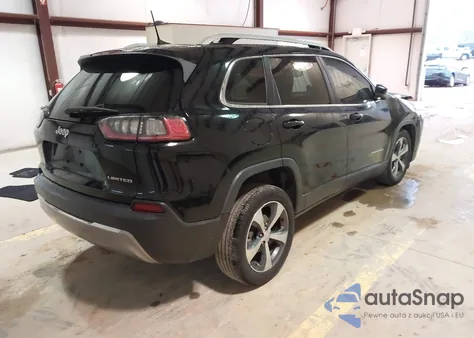 2019 Jeep Cherokee Limited Fwd from USA, damaged, VIN 1C4PJLDB4KD185156